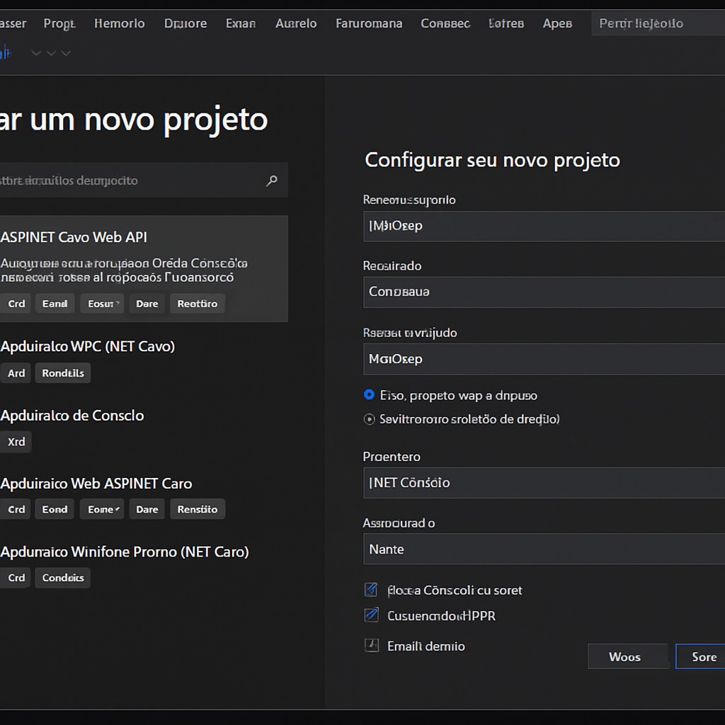 APIs RESTful ASP.NET Core: Guia Completo para Iniciantes